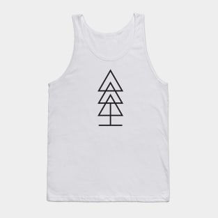 Pine Tank Top